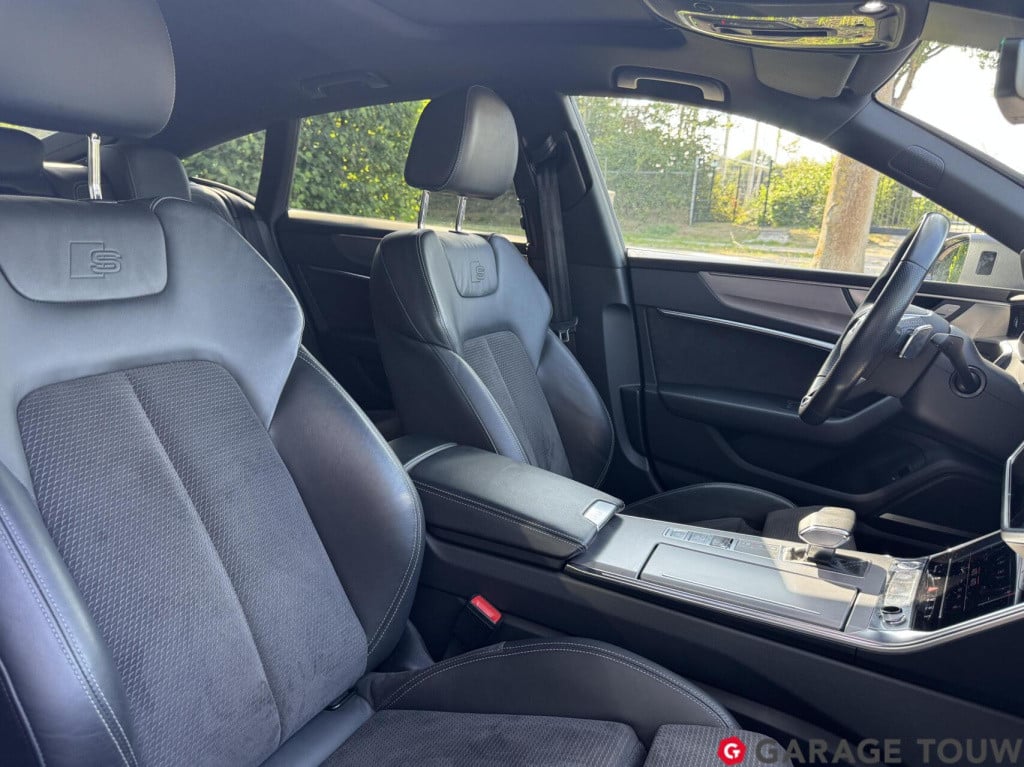 Audi A7 sportback 55 tfsi quattro pro line s b&o, laser