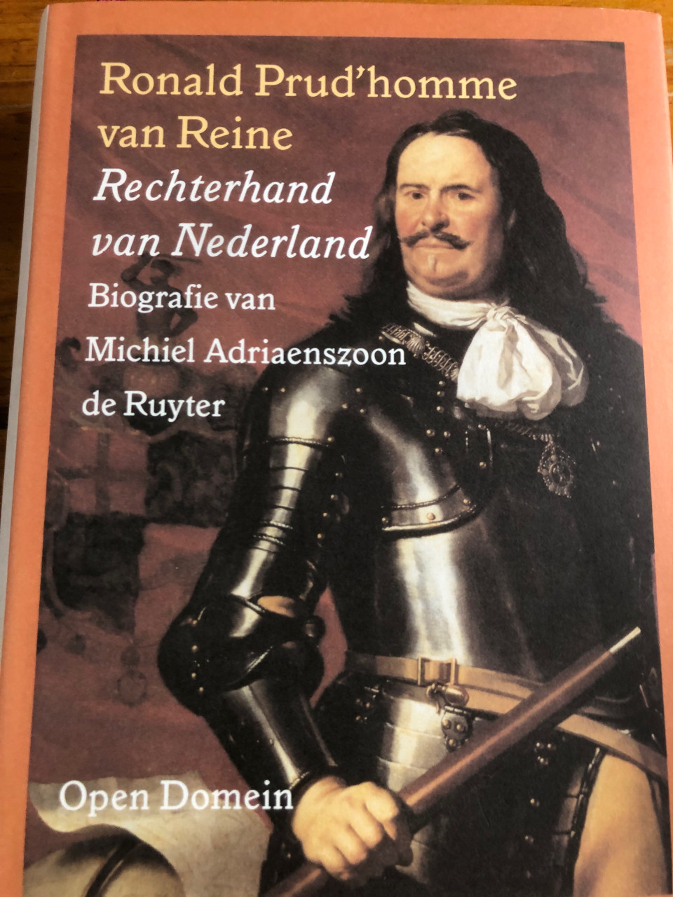 Biografie van Michiel de Ruyter