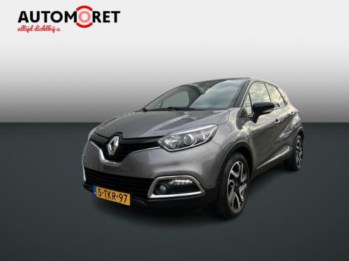 Renault Captur 1.2 tce dynamique automaat