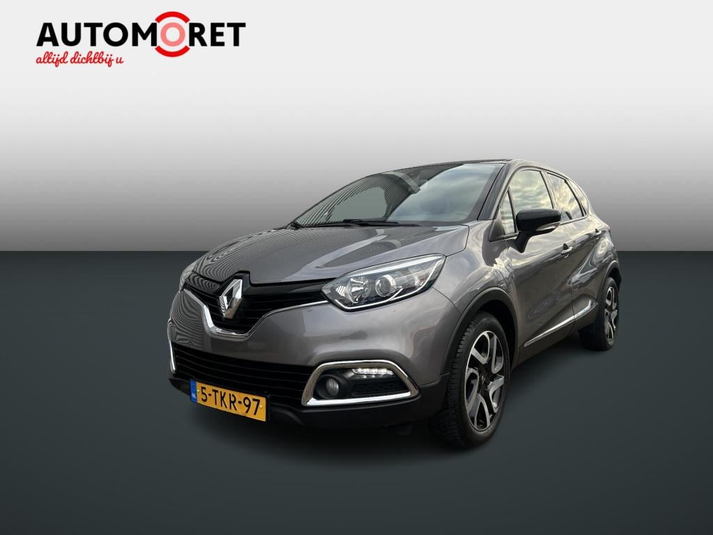 Renault Captur 1.2 tce dynamique automaat