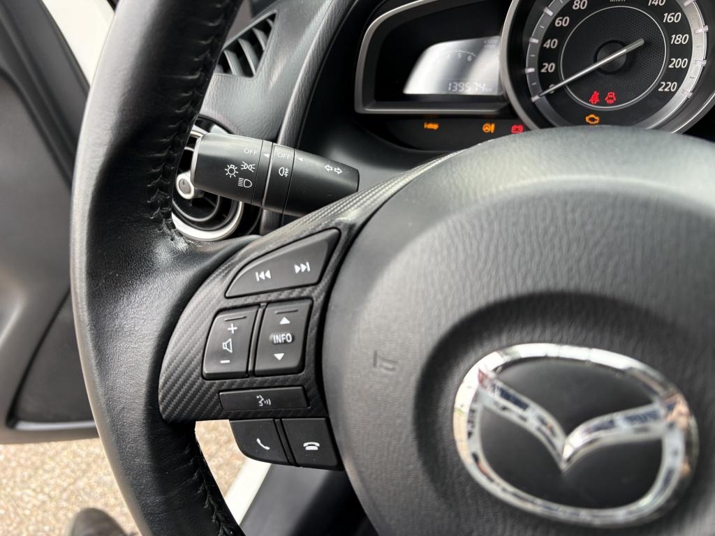 Mazda 2 1.5 skyactiv-g ts lichtmetalen velgen