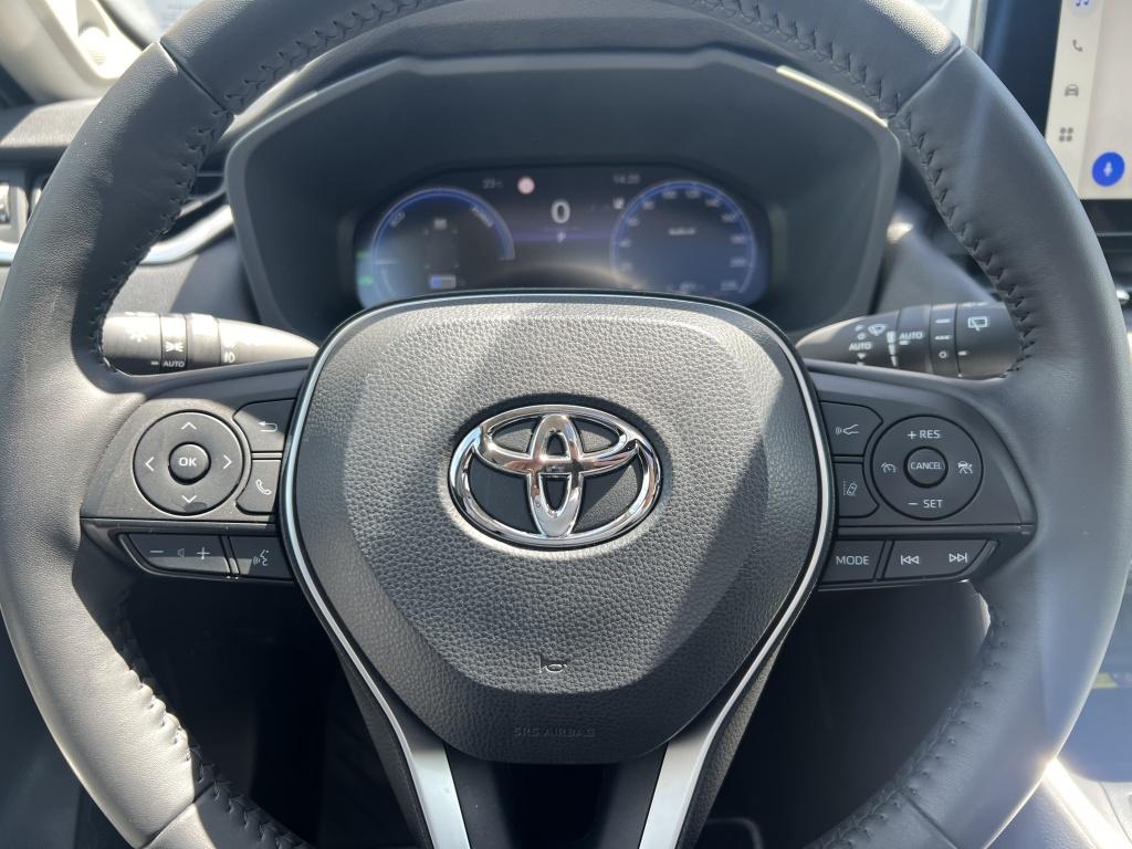 Toyota Rav4 2.5 hybrid awd adventure | innovation pack | full option