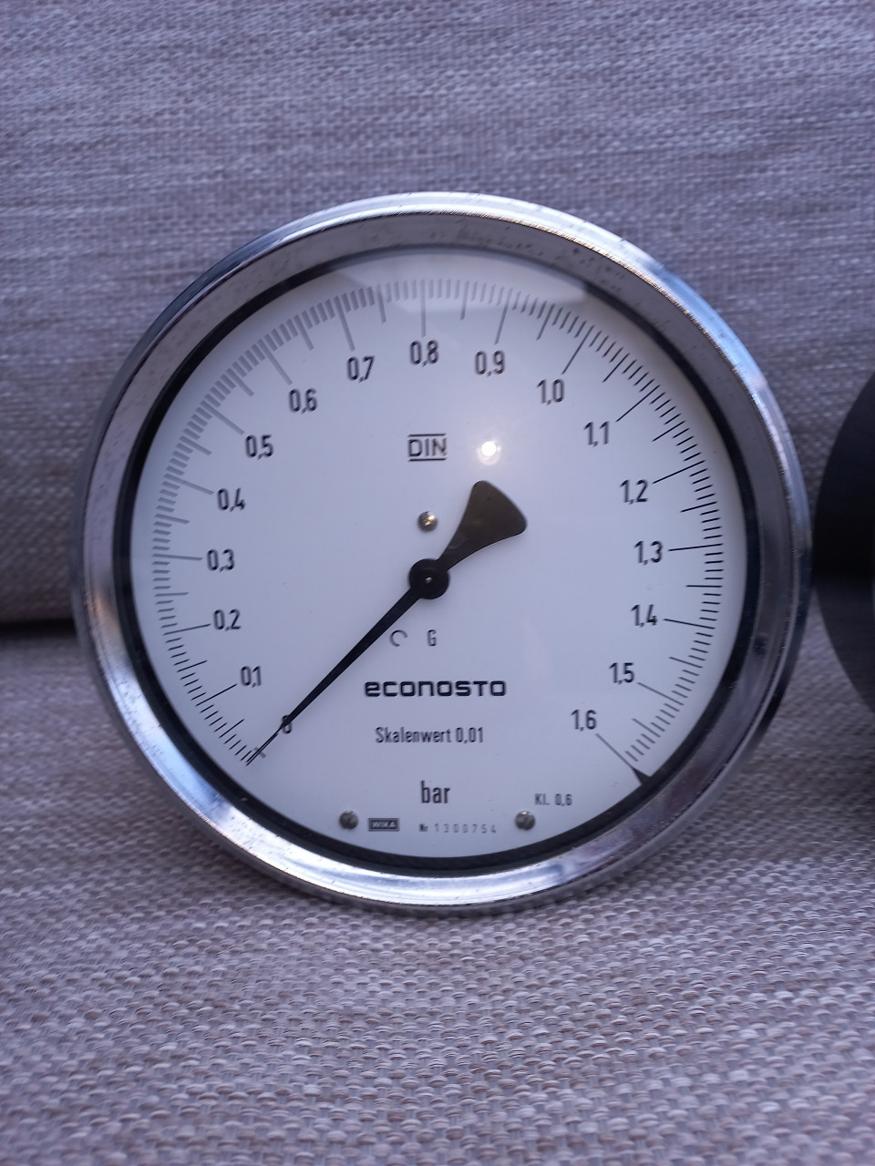 Standaard Econ® drukmeter