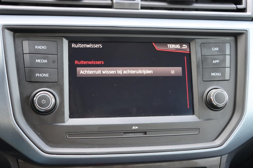 Seat Arona 1.0 tsi style