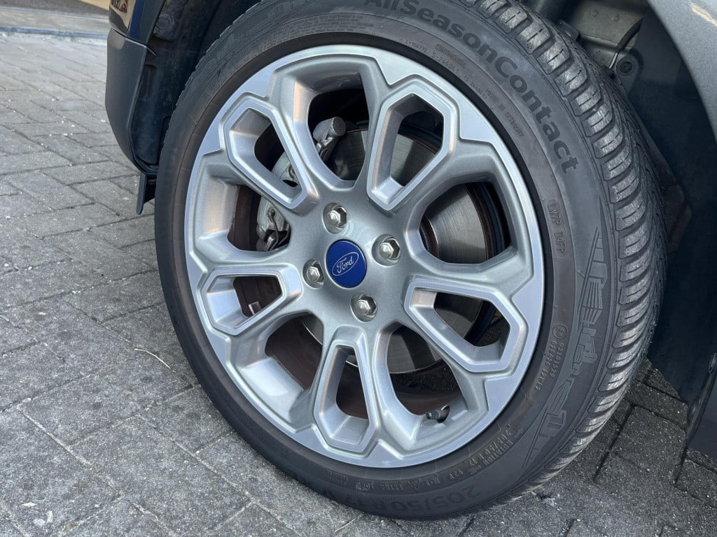 Ford Ecosport 1.0 ecoboost titanium | cruise control | climate control | ac