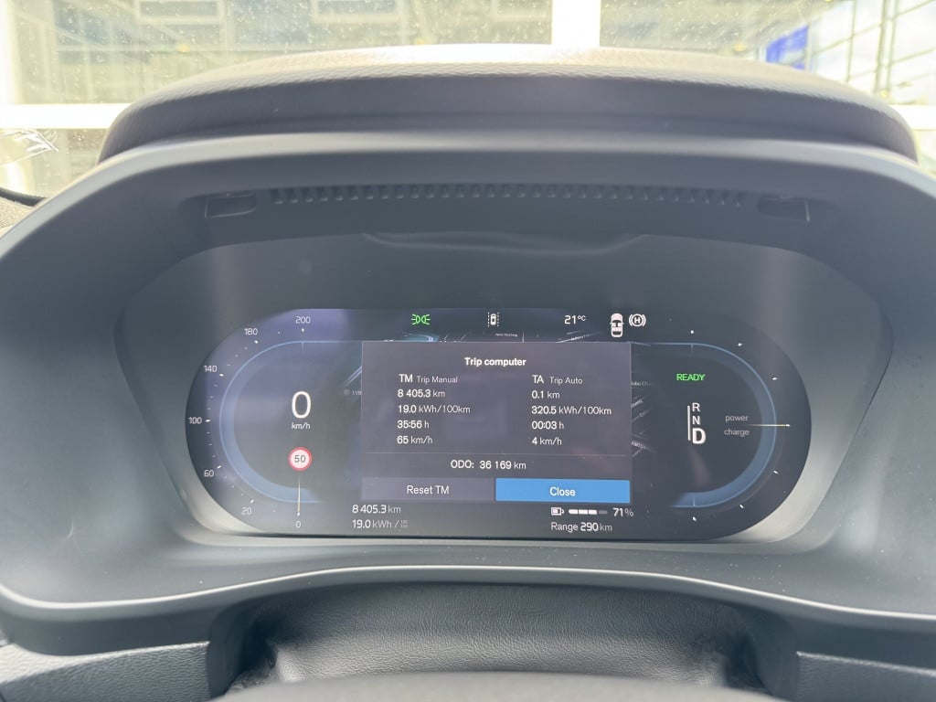 Volvo XC40 extended plus 82 kwh/252pk| adap.cruise| trekhaak| camera