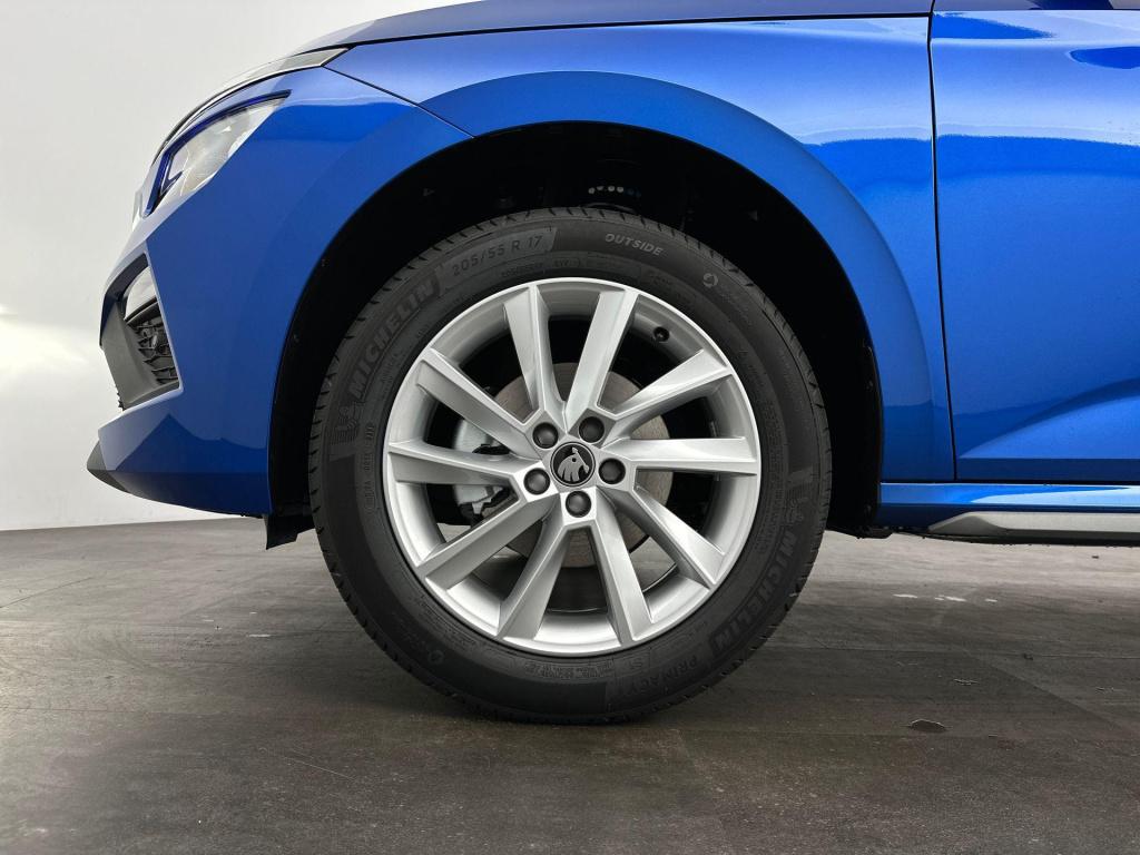 Skoda Kamiq business edition 1.0 tsi 85 kw / 115 pk suv 6 vers