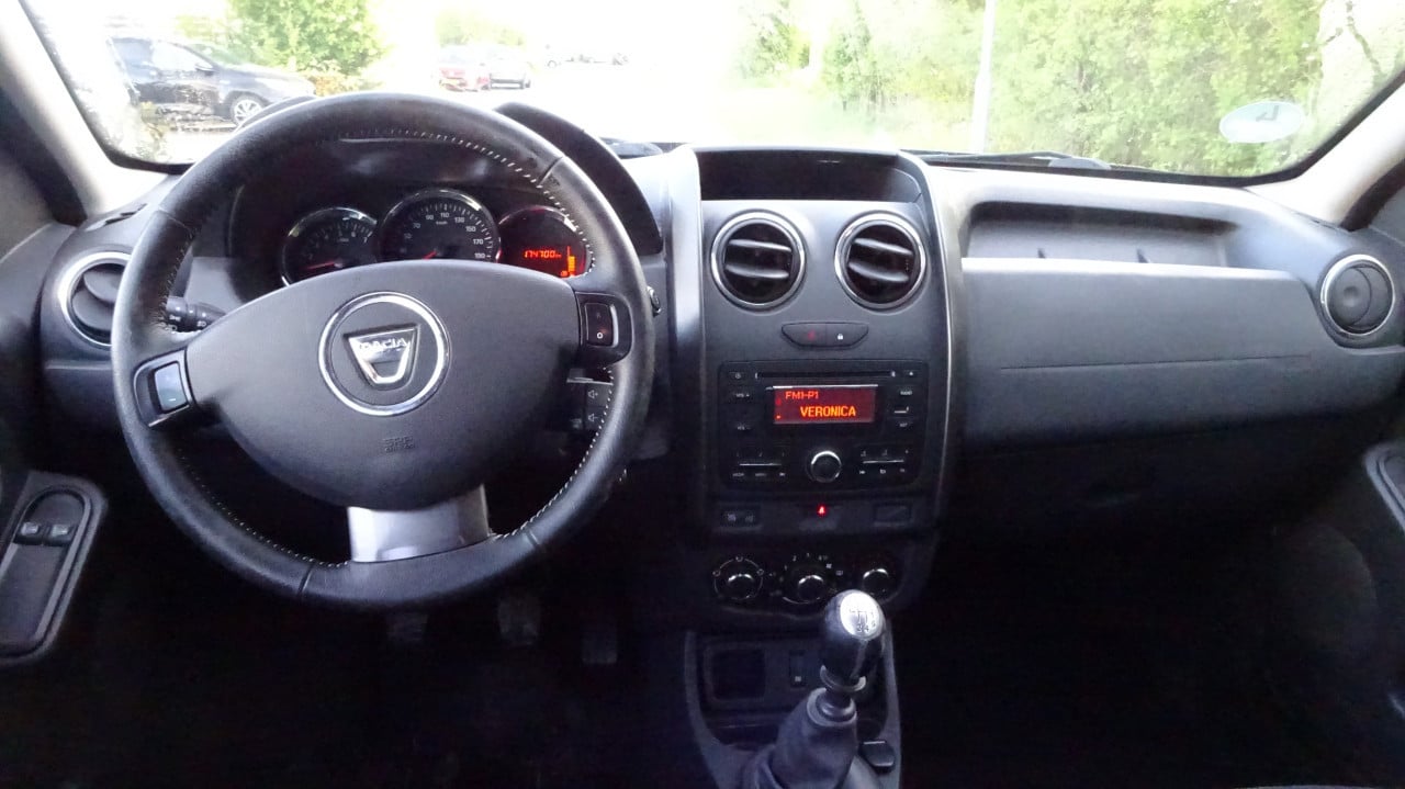 Dacia Duster 1.2