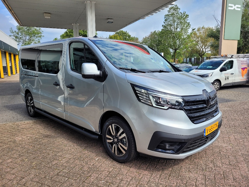 Renault Trafic 2.0 blue dci 170 t30 l2h1 extra - limited dc - dubbel cabine