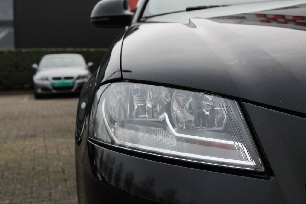 Audi A3 cabriolet 1.8 tfsi attraction