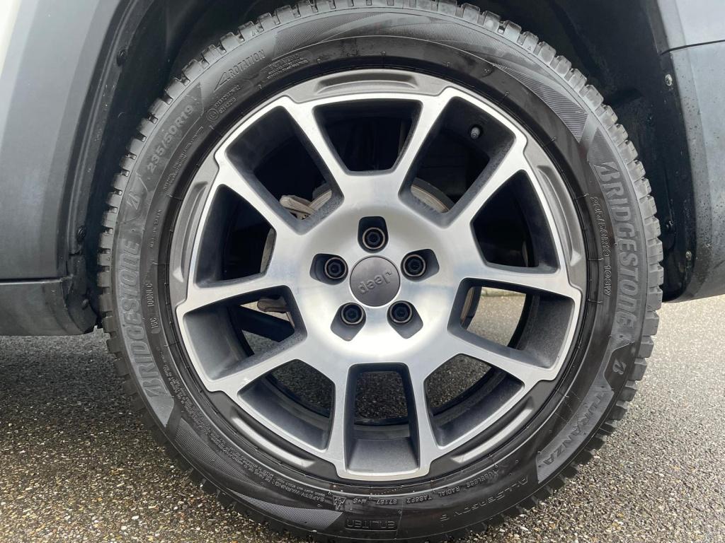 Jeep Renegade 1.0t 80th anniversary panoramadak|eerste eigenaar