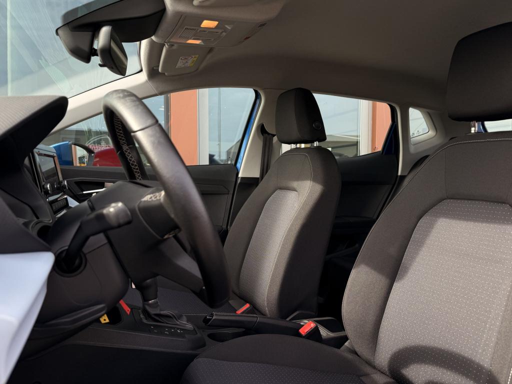 Seat Ibiza 1.0 ecotsi | cruise | stoelverwarming | apple carplay | front/la