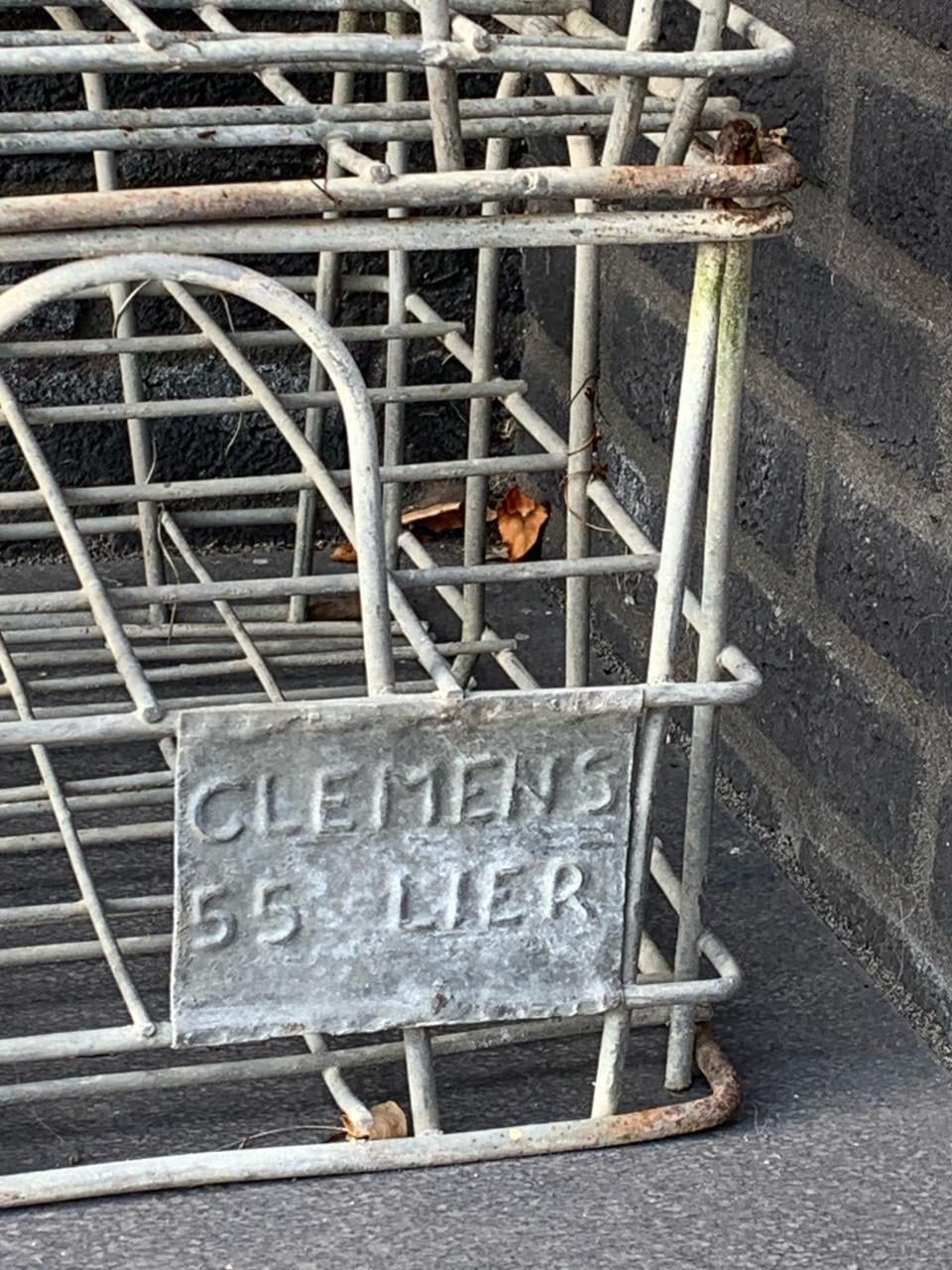 Flessenrekken