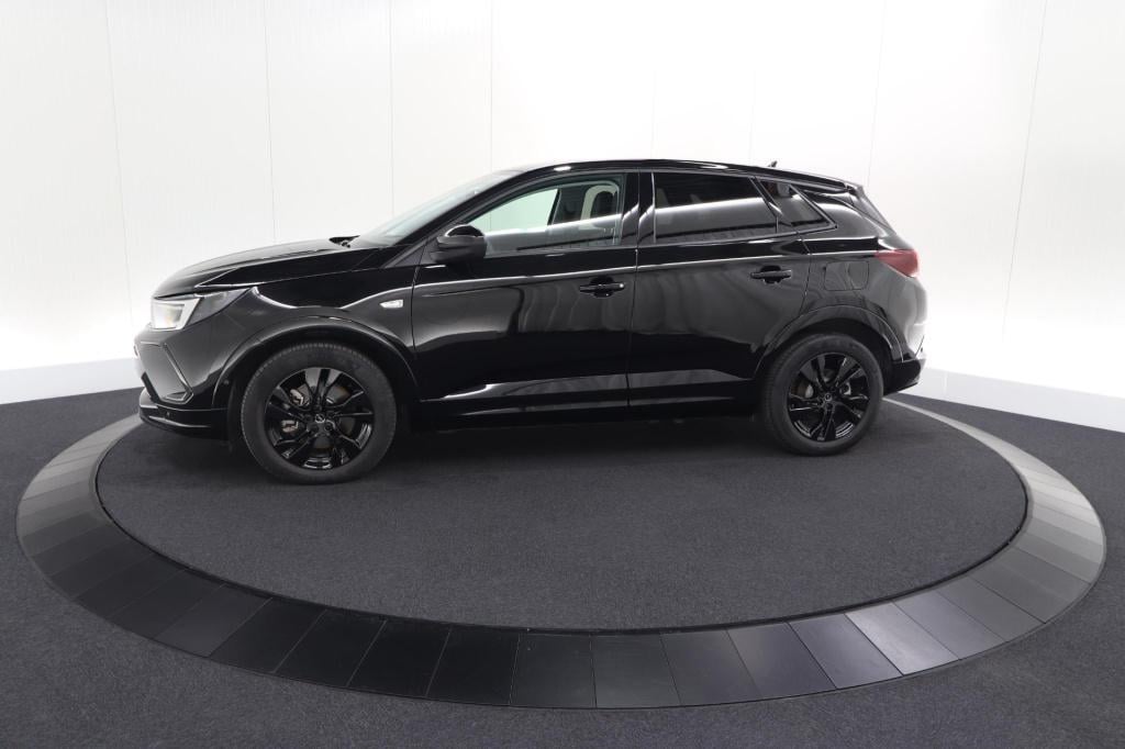 Opel Grandland 1.6 turbo plug-in hybrid 225 gs | camera | adaptieve cruise 