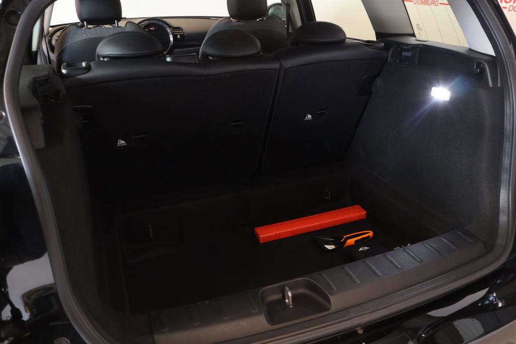 Mini Clubman 1.5 one business edition nl auto, led, union jack, all season,
