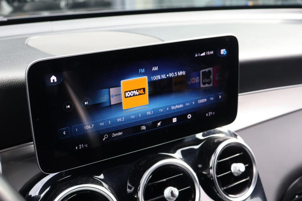 Mercedes-Benz Glc 200 4matic business solution amg l mbux l camera l distro