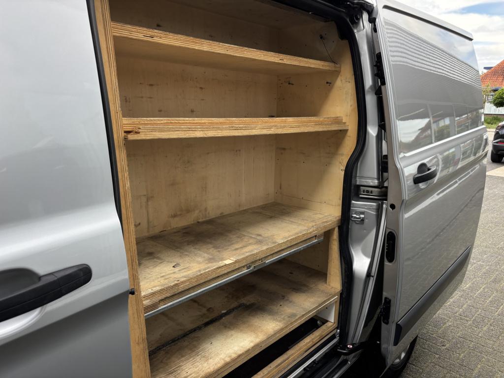Ford Transit Custom 270 2.0 tdci l1h1 trend / 2 x schuifdeur