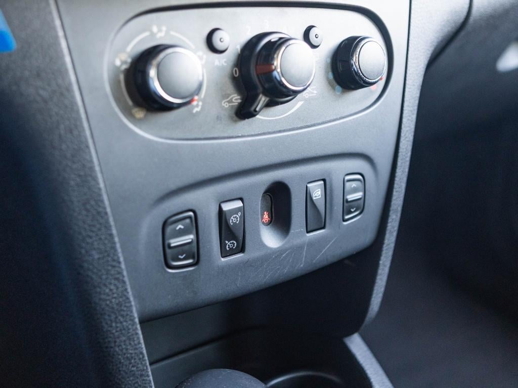 Dacia Logan mcv 0.9 tce 90pk prestige