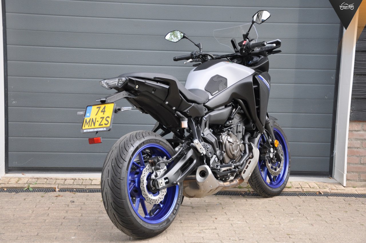 Yamaha Tracer 700 ABS 5200 km!