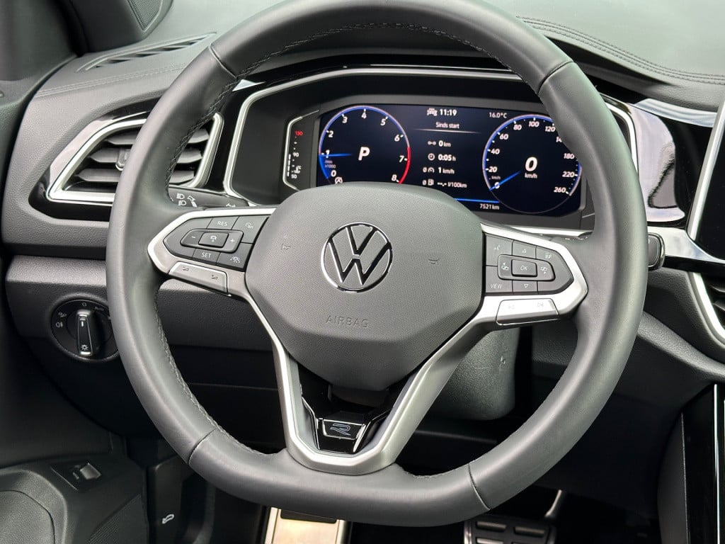 Volkswagen T-roc 1.5 tsi 150pk dsg r-line | camera | keyless | elek. achter