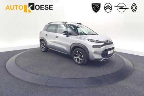Citroen C3 Aircross puretech 130 eat6 plus | stoelverwarming | apple carpla