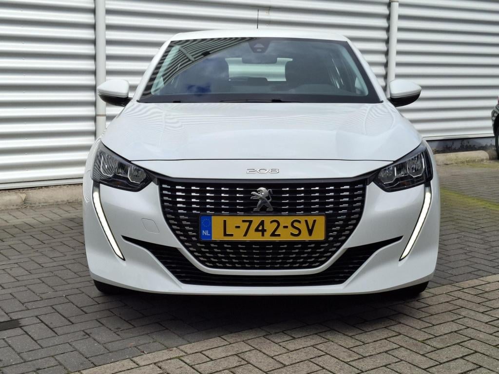 Peugeot 208 1.2 active pack navi/airco/lmv