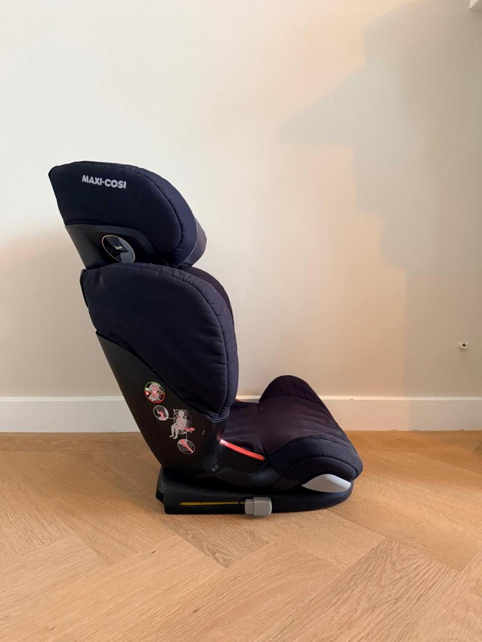 Maxi-cosi RodiFix Airprotect met Isofix 15-36kg