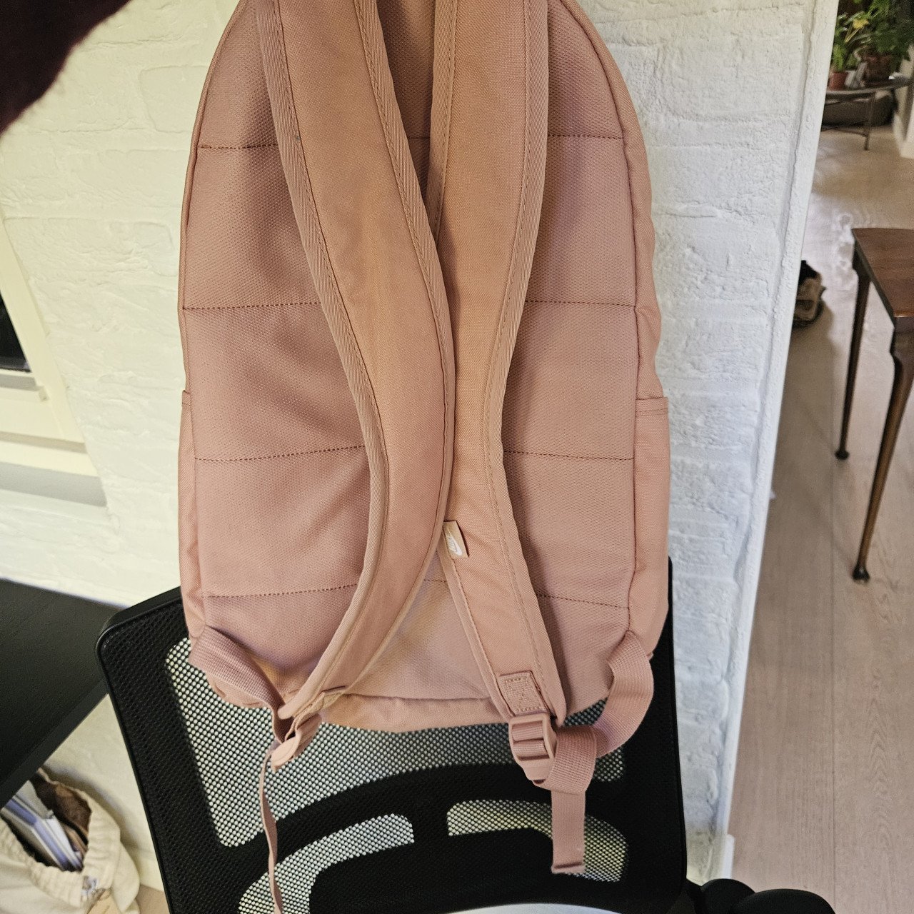 Nike tas oud roze