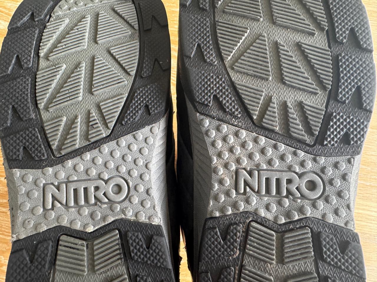 Snowboardschoenen Nitro mt 43