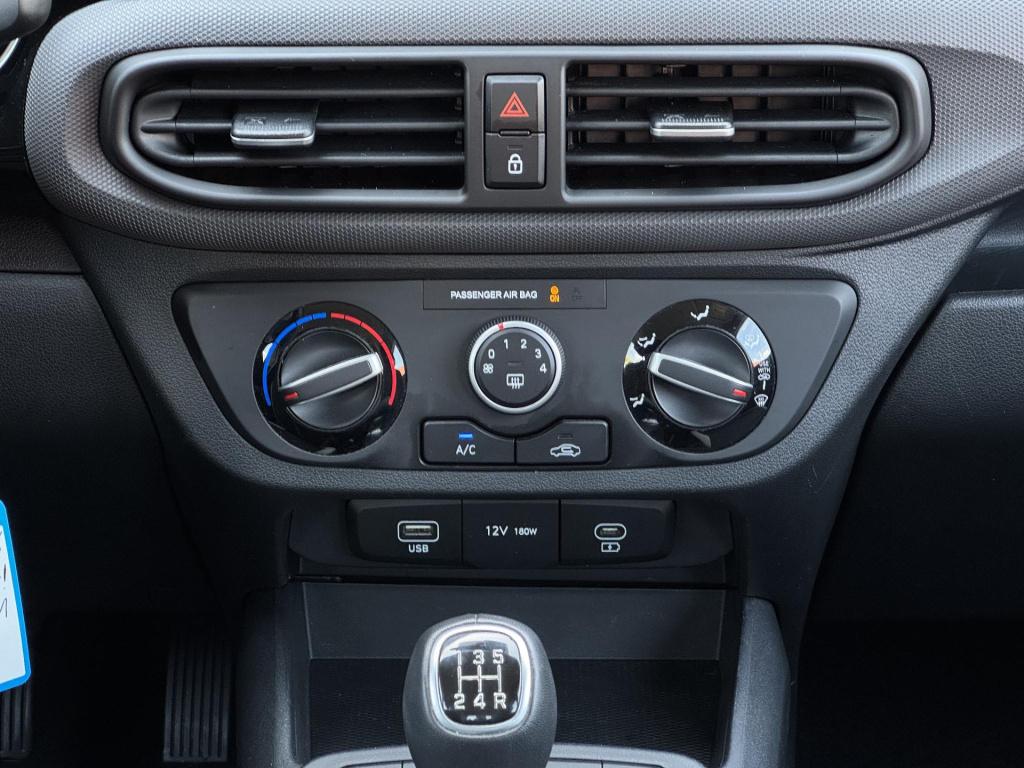 Hyundai I 10 1.0 comfort smart nieuw model! | navigatie | camera | apple ca