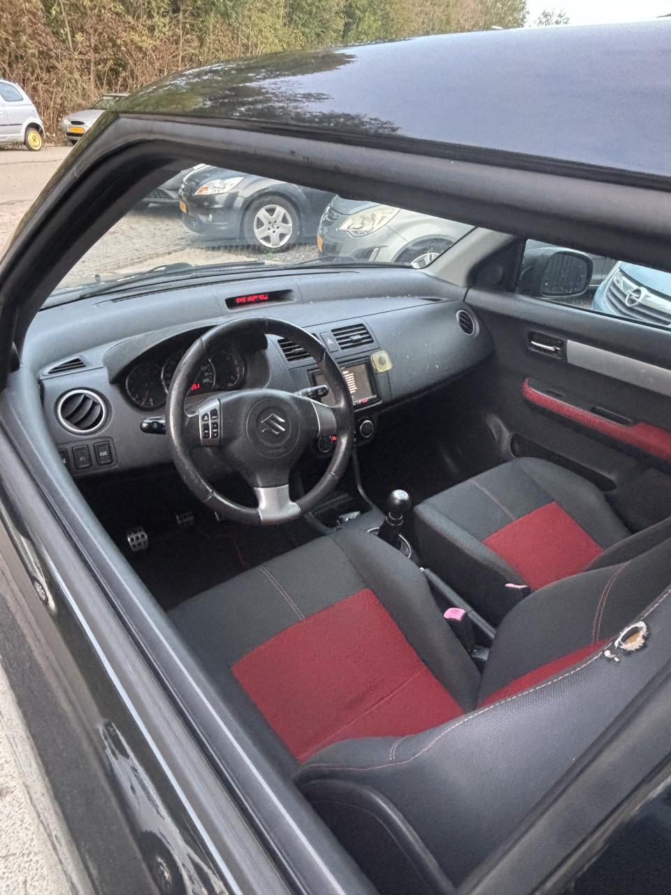 Suzuki Swift sport