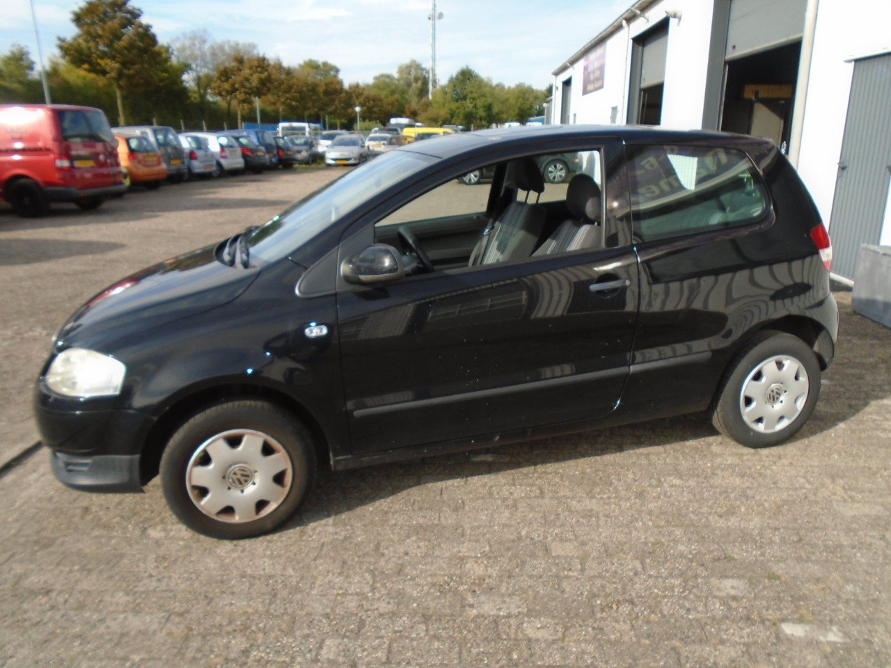 VW Fox 1.4 APK 26-09 2026