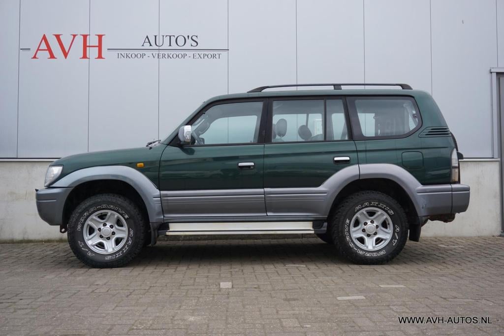Toyota Land Cruiser 90 3.4i v6 automaat