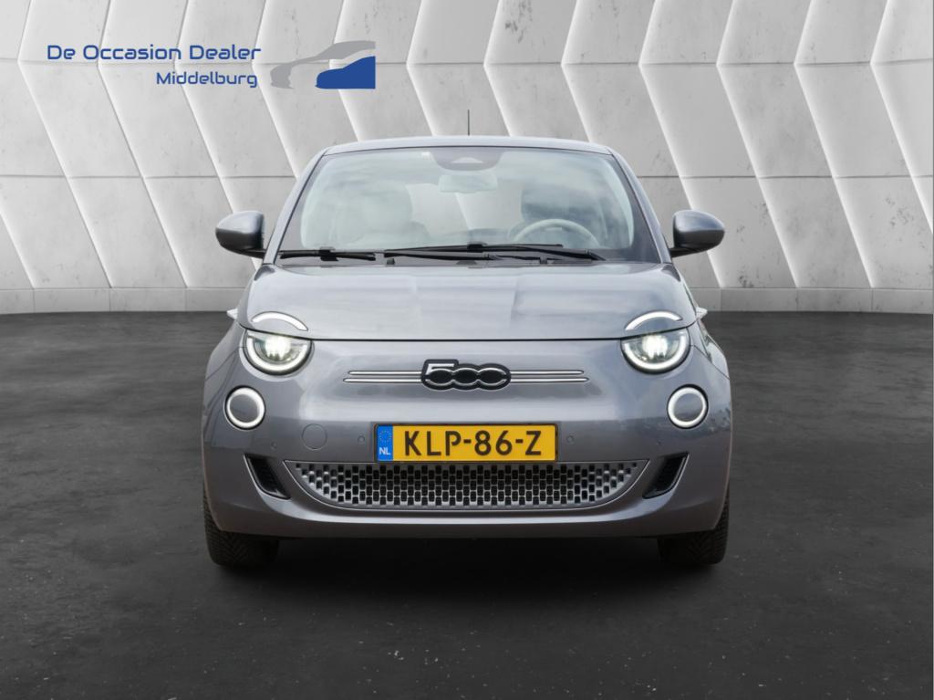 Fiat 500e la prima 42 kwh rijklaar incl garantie soh 92,1%