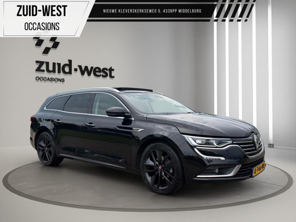 Renault Talisman estate 1.3 tce intens pano stoelkoeling camera automaat