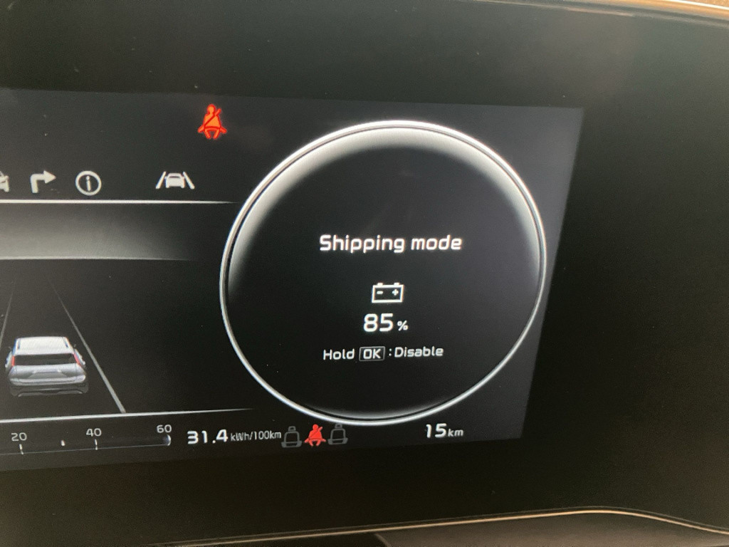Kia Niro Ev air 64.8 kwh | nieuwe auto | snel rijden! | parkeercamera | nav