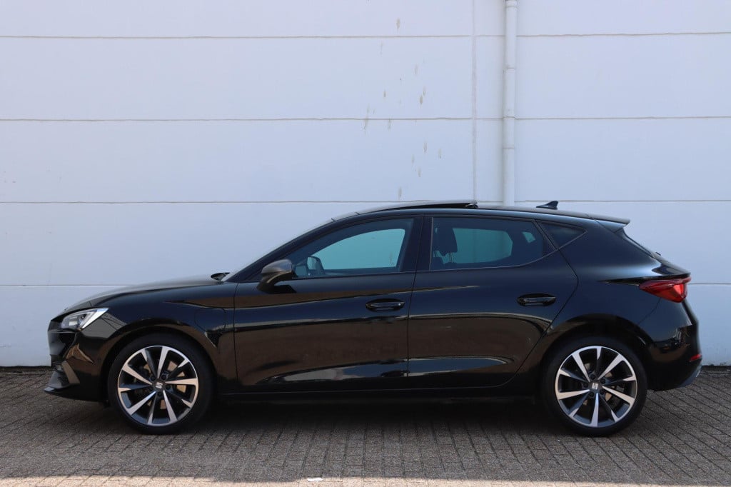 Seat Leon 1.4 tsi ehybrid phev fr business intense 204pk
