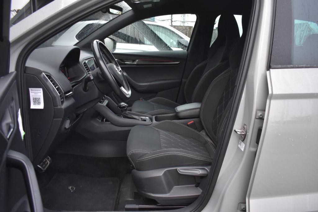 Skoda Karoq 1.5 tsi act sportline | trekhaak | camera | nap | canton | appl