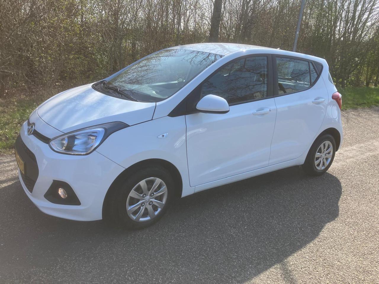 Hyundai I10 1.0