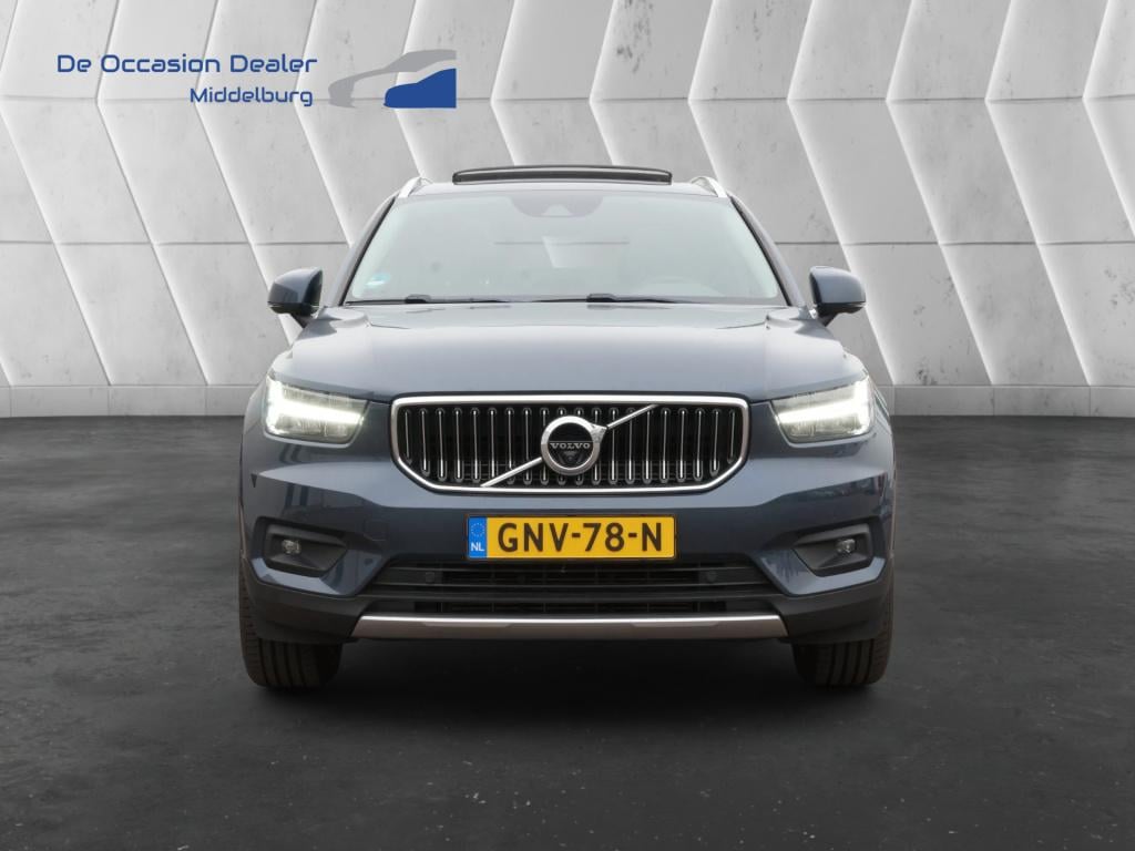 Volvo XC40 1.5 t5 recharge inscription rijklaar incl