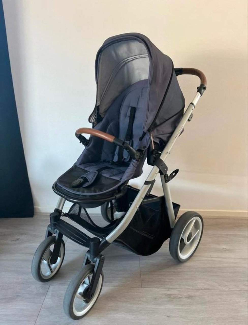 Mutsy Traveler 2-in-1 kinderwagen