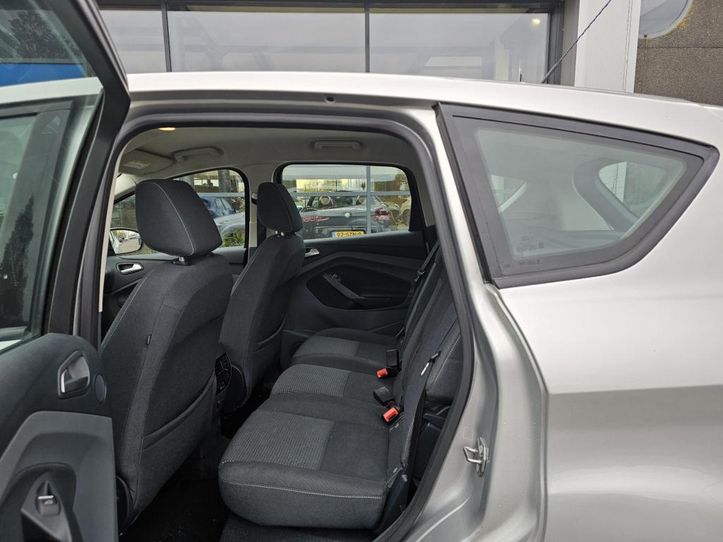 Ford C-max 1.0 edition