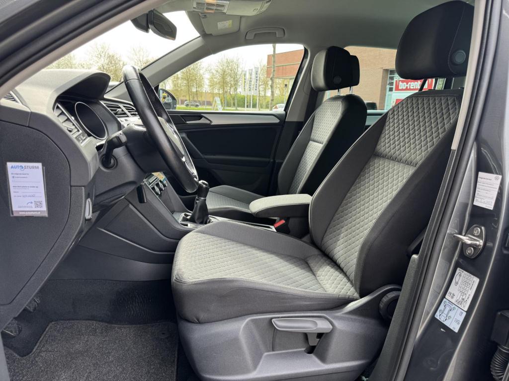 Volkswagen Tiguan 1.4 tsi comfortline executive-pack, trekhaak uitklapbaar 