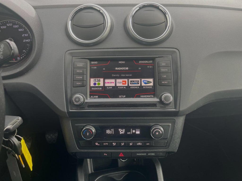 Seat Ibiza sc 1.0 ecotsi fr connect | orig. nl | carplay | incl. beurt/apk