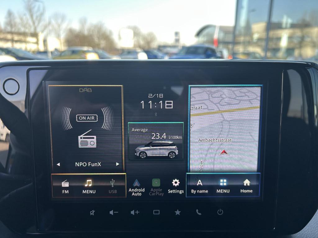 Suzuki Swift 1.2 style smart hybrid automaat