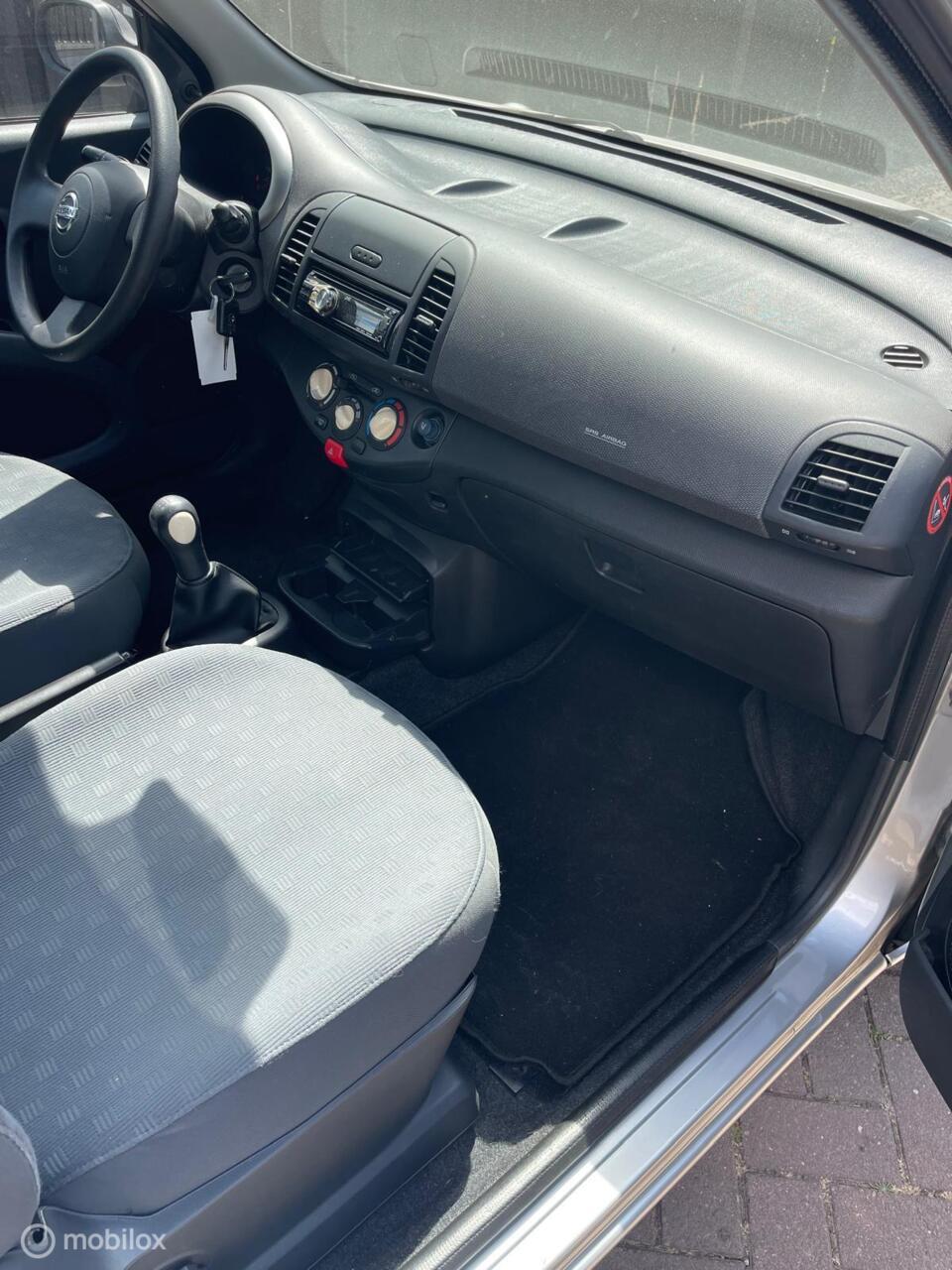 Nissan Micra 1.0 pure in prijs verlaagd