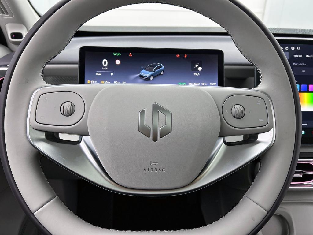 Leapmotor B10 design pro max hybrid ev 18.8 kwh | voorraad ! | light grey i