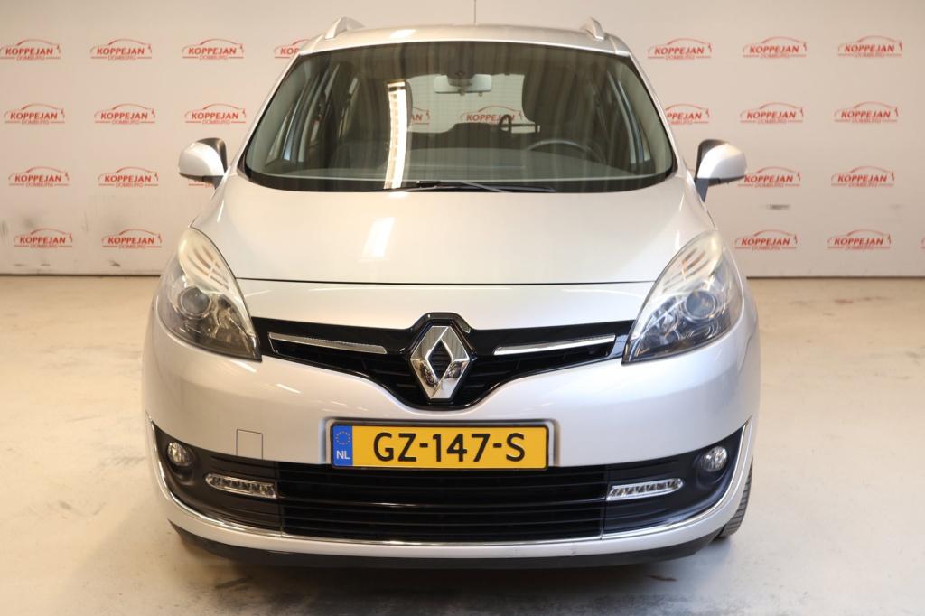Renault Grand Scenic 1.2 tce bose nl auto|5 personen| trekhaak|navigatie