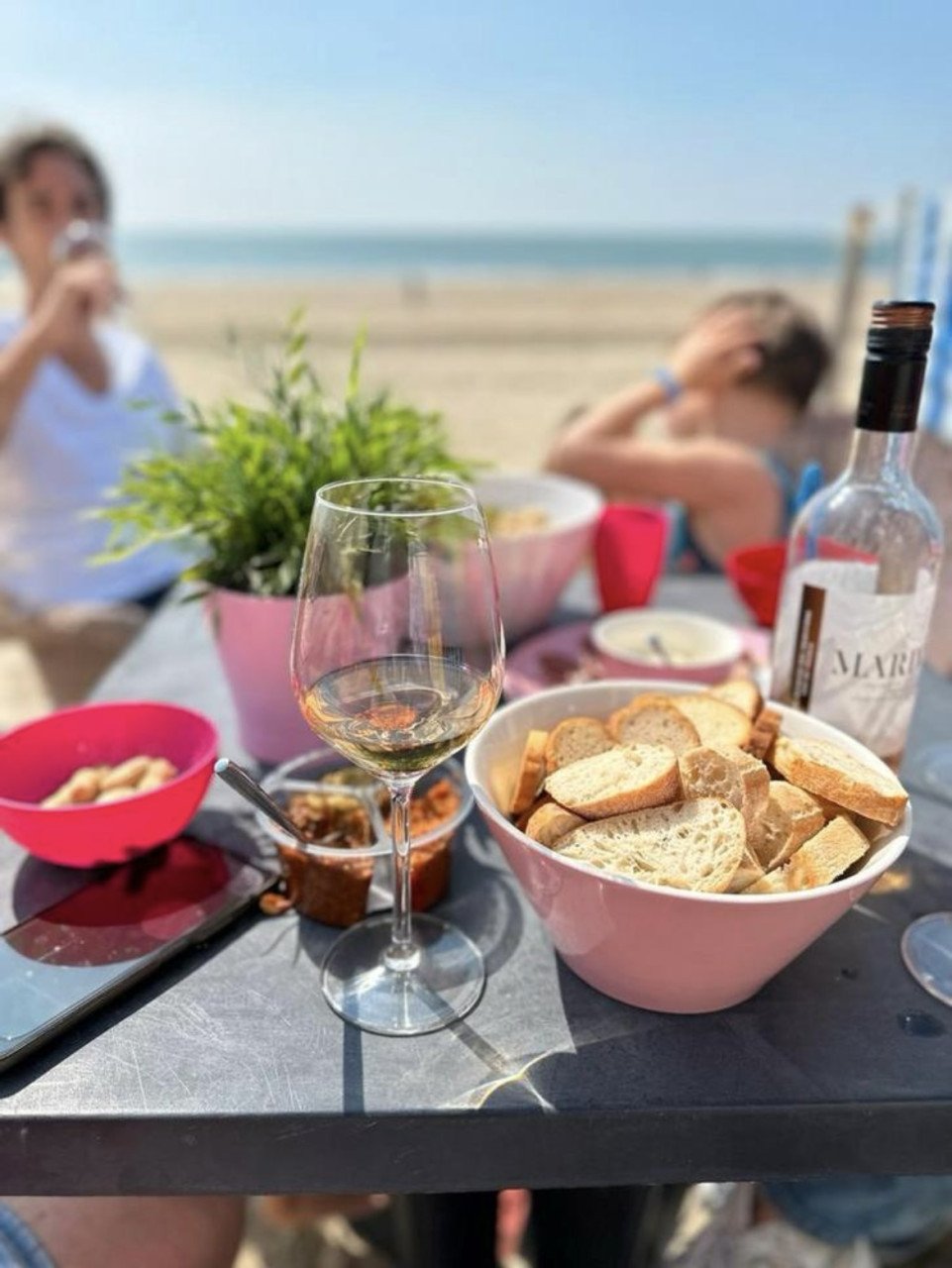 Strandhuisje te huur - last minute