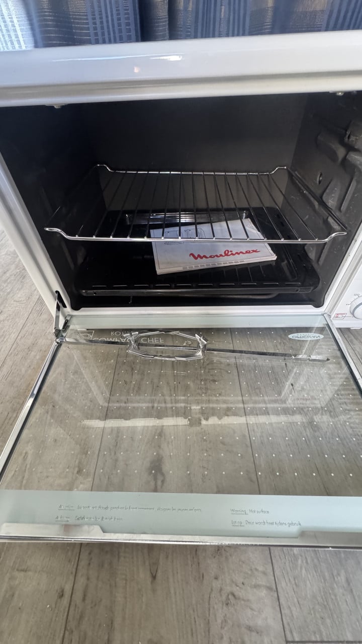 Oven